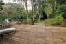 Entertainment sized deck