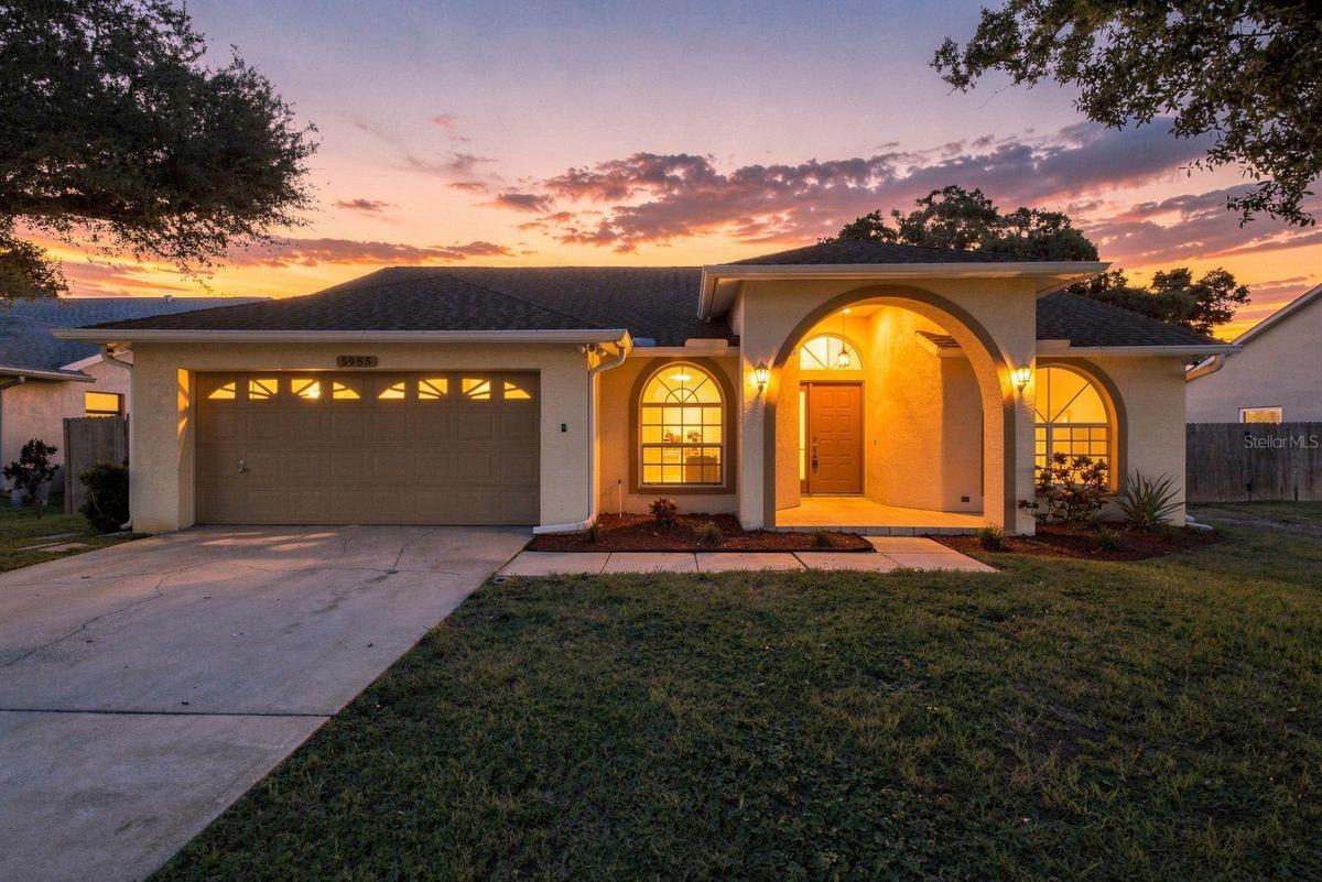 Welcome Home!