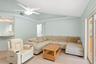 A welcoming space for for all your comforts!
