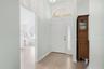Bright, neutral interior with a fresh, inviting feel.