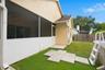 Nice area from patio to pool
