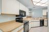 Plenty of space for multiple cooks.