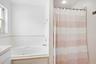 Primary Bathroom with soaking tub