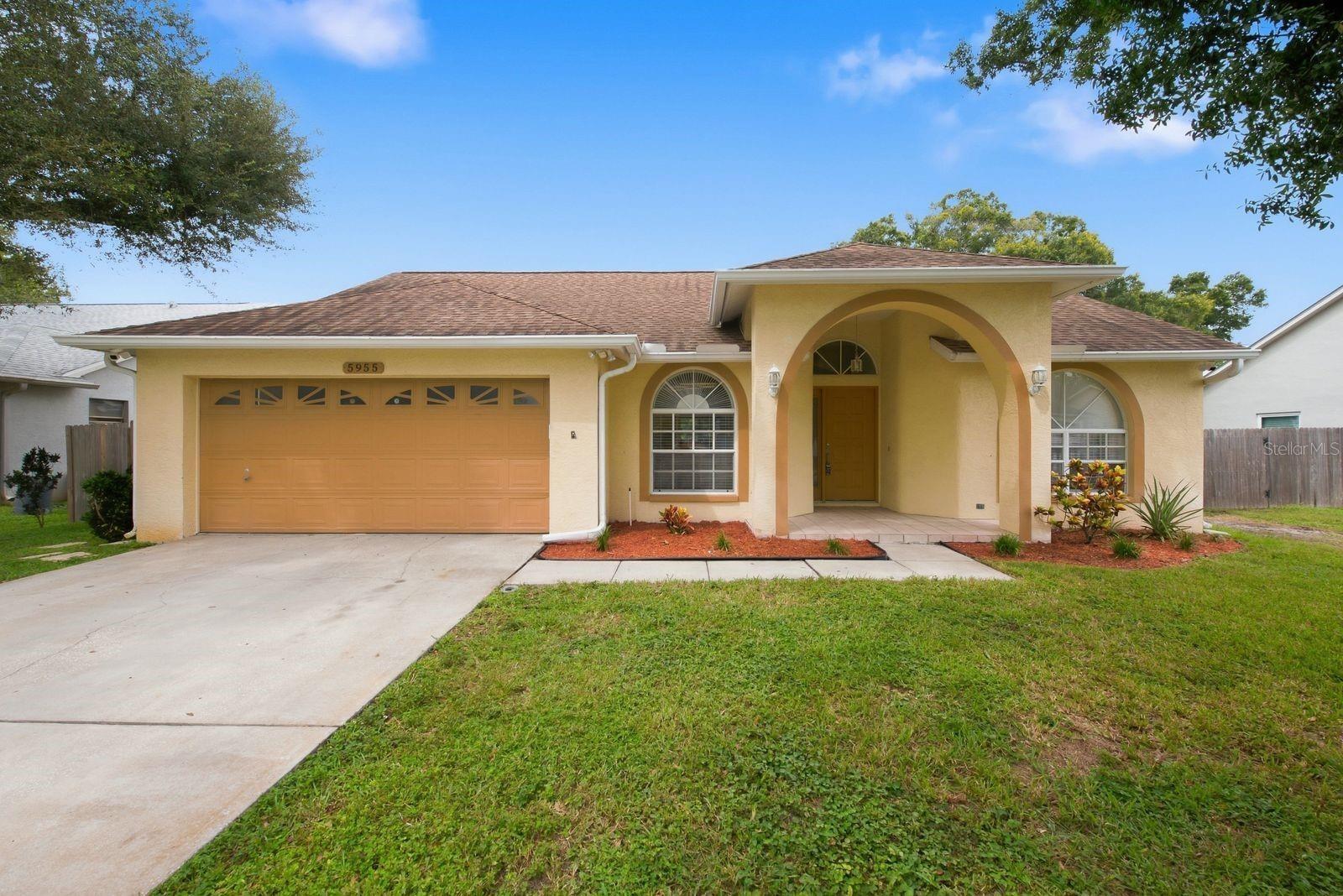 Welcome Home!