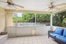 Back patio