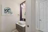 Powder room