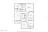 Second floor floorplan