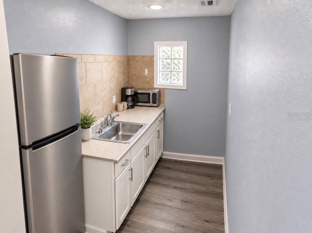 Virtually Staged-Kitchen