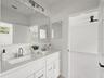 Jack and Jill bath