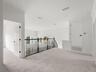 Loft area