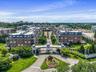 Aerial View of Front of Complex