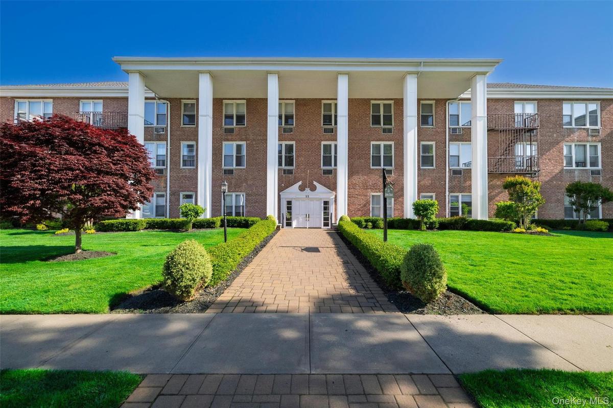 Manicured and Well Landscaped