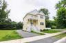 4 BR, 3 bath Rhinebeck village colonial.