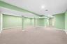 Finished basement