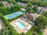 Community aerial view