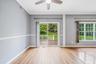 Eat in Kitchen, sliders to back deck and greenspace