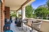 Spacious Terrace