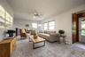 Virtual Living Room staging