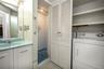 Laundry & Bathroom
