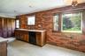 Eat-in-kitchen w/door to backyard