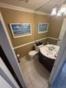 1st Floor Half Bathroom