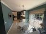 Eat In Kitchen w/ Glass Sliding Doors to Deck