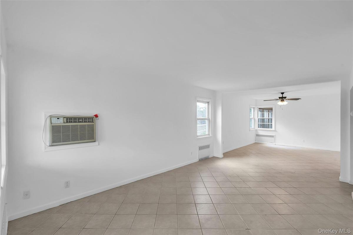Living Room and Formal Dining Room