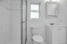 Full Bath on Second Floor