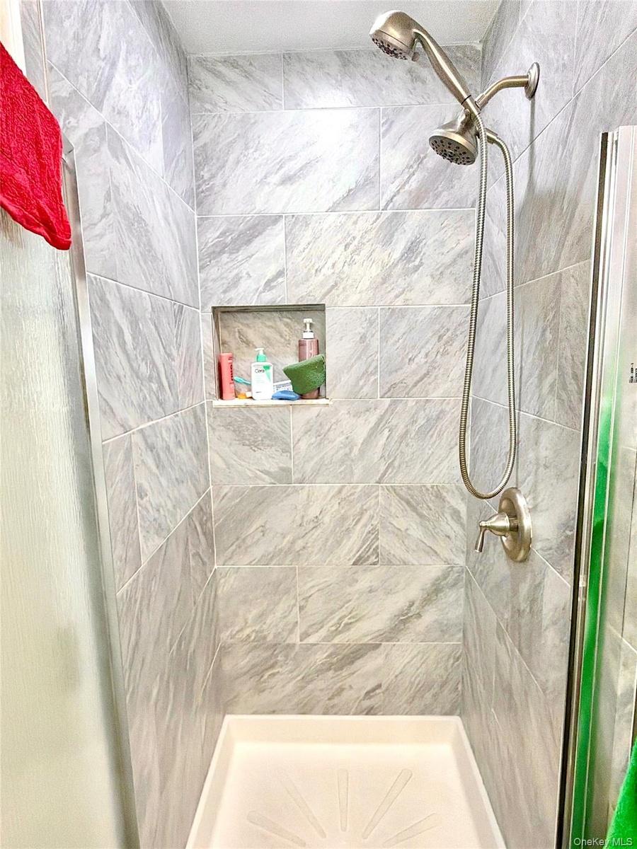 Downstairs bathroom