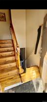 Enter your 2 story home