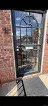 Beautiful front door