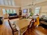 Wood-finish flooring throughout