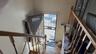 2 story split level entrance