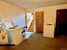 Plenty of space to do laundry