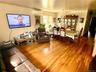 Open floor plan living room