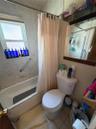 upstairs bathroom