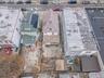 Drone / aerial view of an industrial area