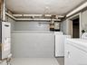 Boiler room and Laundry area