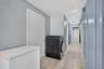 Combo Washer/Dryer, Freezer