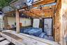 Hot Tub Gazebo & Bar