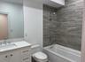 Second bathroom outside loft