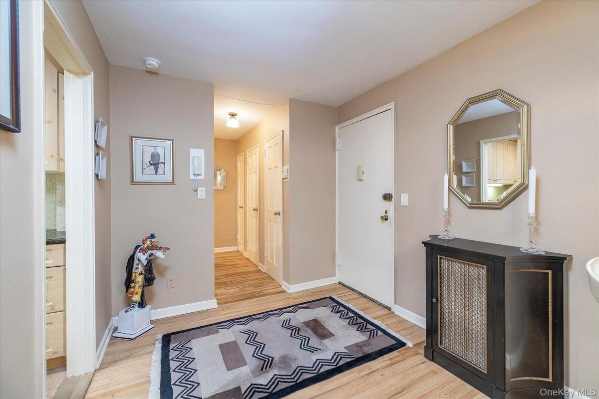 Hardwood Floor