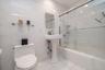 Neutral 3 piece Bath w/ Tub