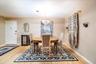 Adjacent to Foyer, Crown Molding Floor & Ceiling