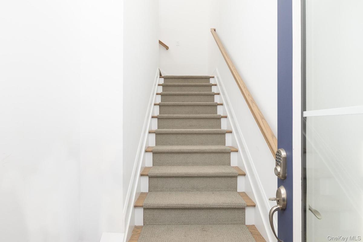 Second Stair Case