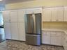 Pantry cupboards.