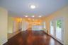 Open dining and living room.