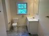 Large primary bath.