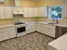 Gigantic kitchen.