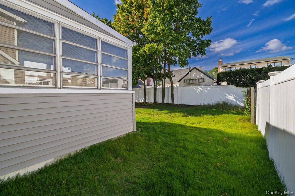 Side Yard